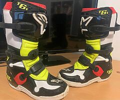 Alpinestars Tech 6,s