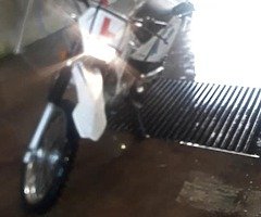 Sinnis blade 125