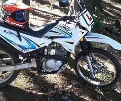 Sinnis blade 125