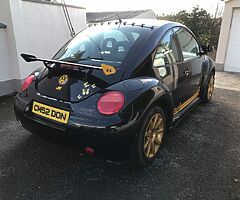 Swap px for Automatic anything considered Cash either way