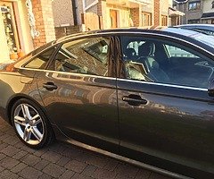 Audi A6  S / line 3.0 TDI  204 BHP  6 speed manual  low mileage.   Nct till May 2021 tax 05.21  fsh