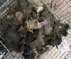 Mk4,mk5 callipers