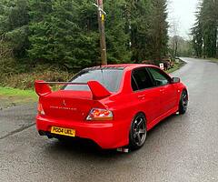 2004 mitsubishi evo - Image 3/10