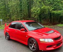2004 mitsubishi evo - Image 4/10