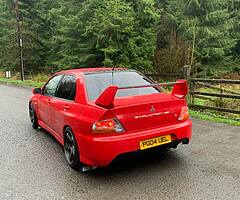 2004 mitsubishi evo - Image 9/10