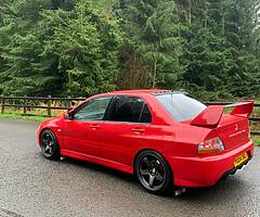 2004 mitsubishi evo - Image 10/10