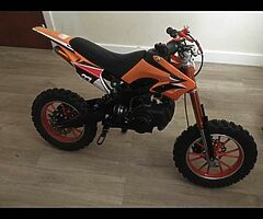 Mini 50cc