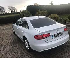 Audi A4 Showroom Condition