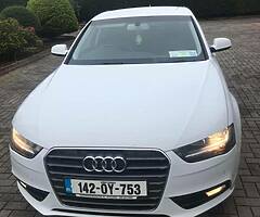 Audi A4 Showroom Condition