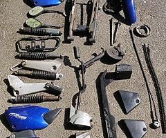Honda CG125