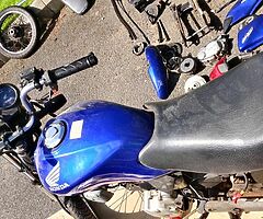 Honda CG125 - Image 3/4
