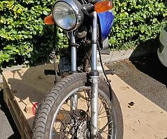 Honda CG125 - Image 4/4