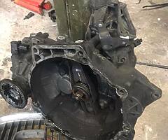5 speed box mk4