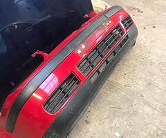 Mk4 bumper