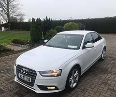 Audi A4 Showroom Condition