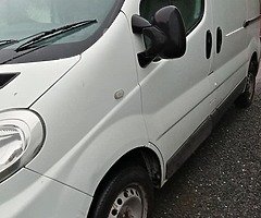 Renault traffic for sale