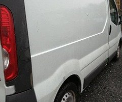 Renault traffic for sale - Image 3/9