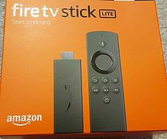 Amzon firestick