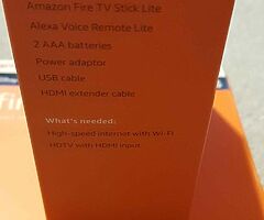 Amzon firestick