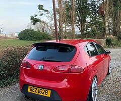 2006 Seat Leon 2.0 - Image 5/10