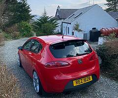 2006 Seat Leon 2.0 - Image 6/10