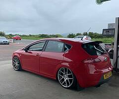 2006 Seat Leon 2.0 - Image 7/10