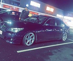 2005 BMW Series 5