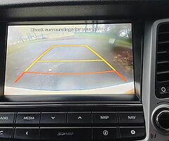 2015 TUCSON SE NAV 1.7 MINT - Image 4/6