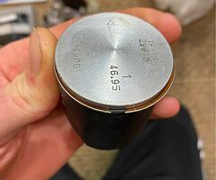 KTM sx85 2020 head and barrel