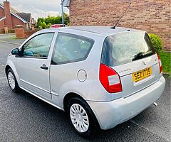 2008 Citroën C2 - Image 4/7