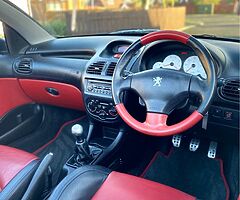 2002 Peugeot 206
