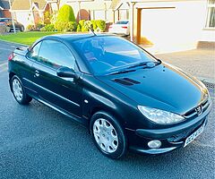 2002 Peugeot 206