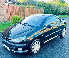 2002 Peugeot 206