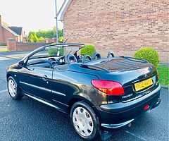 2002 Peugeot 206 - Image 8/10