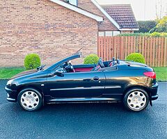 2002 Peugeot 206 - Image 9/10