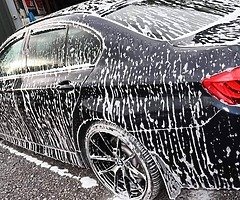 Car wash, valeting, car care - Image 3/4