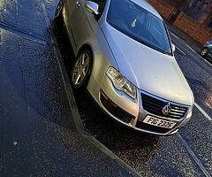 2007 vw passat