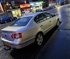 2007 vw passat