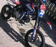 2018 Stomp 140