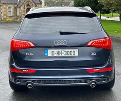 2010 Audi Q5 S-Line (3.0 Quattro Diesel) New Nct Today Nct-11/21 & Tax-11/20