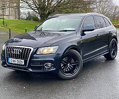 2010 Audi Q5 S-Line (3.0 Quattro Diesel) New Nct Today Nct-11/21 & Tax-11/20 - Image 3/10