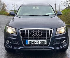 2010 Audi Q5 S-Line (3.0 Quattro Diesel) New Nct Today Nct-11/21 & Tax-11/20 - Image 5/10