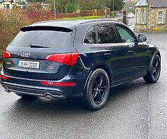 2010 Audi Q5 S-Line (3.0 Quattro Diesel) New Nct Today Nct-11/21 & Tax-11/20 - Image 6/10
