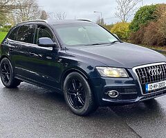 2010 Audi Q5 S-Line (3.0 Quattro Diesel) New Nct Today Nct-11/21 & Tax-11/20 - Image 7/10
