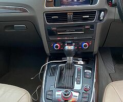2010 Audi Q5 S-Line (3.0 Quattro Diesel) New Nct Today Nct-11/21 & Tax-11/20 - Image 8/10