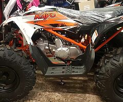 2020 Kayo  Quads