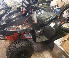 2020 Kayo  Quads