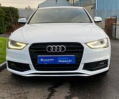 2013 Audi A4