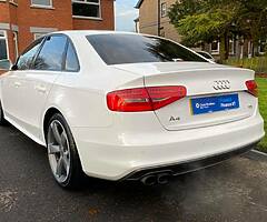 2013 Audi A4