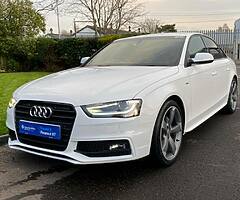 2013 Audi A4 - Image 3/3
